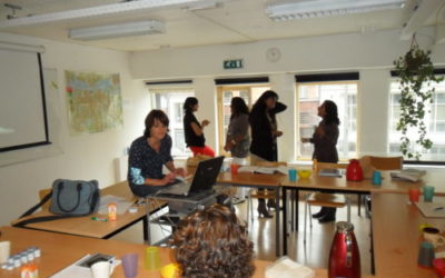 Oral History training (17 en 24 september 2011)