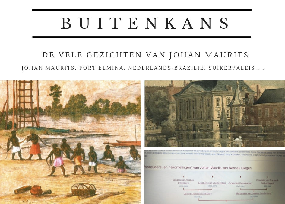 De vele gezichten van Johan Maurits