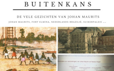 De vele gezichten van Johan Maurits