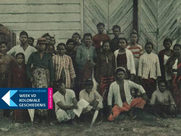Javaanse Surinamers tussen Oost en West (ovb)